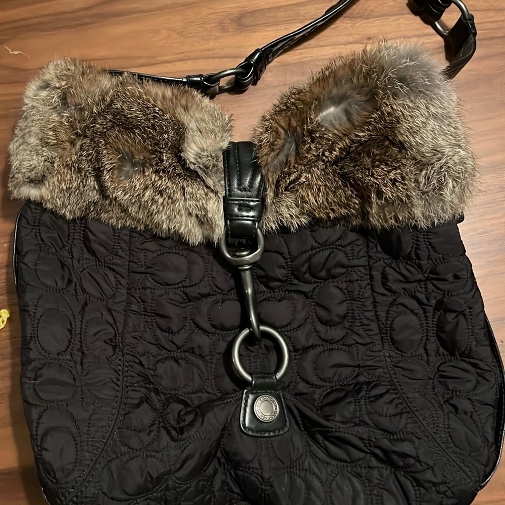 Vintage Coach bag